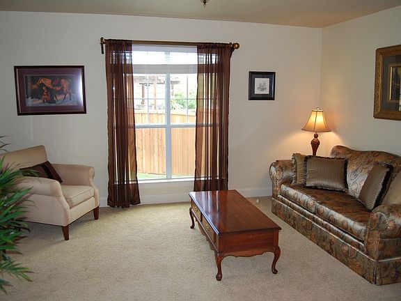 Formal living room