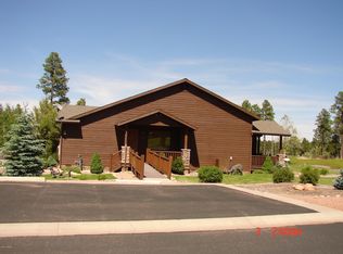 3001 W Villa Loop, Show Low, AZ 85901