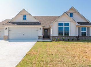 3524 E 155th St S, Bixby, OK 74008