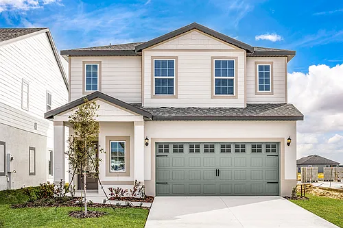 Floor plan Magrove