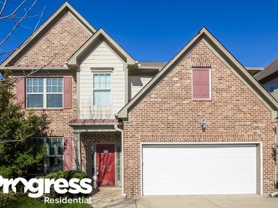 5804 Providence Ct, Union City, GA, 30291