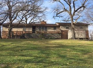 11769 W 838th Rd, Fort Gibson, OK 74434