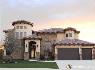 3113 San Saba Dr, Odessa, TX 79765