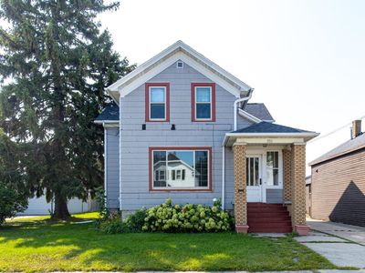 751 W 5th Ave, Oshkosh, WI, 54902