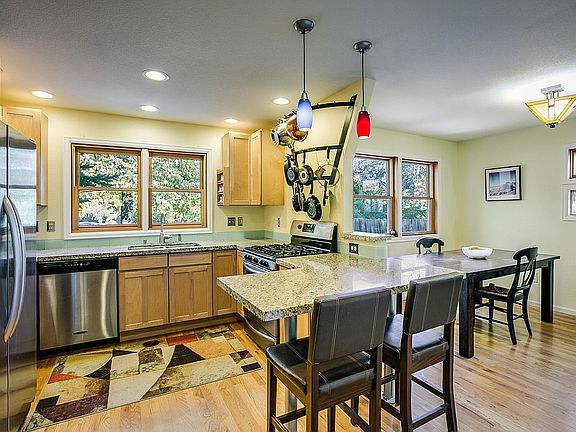 Bright Kitchen
