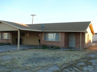 600 1/2 W Soto St, Willcox, AZ 85643