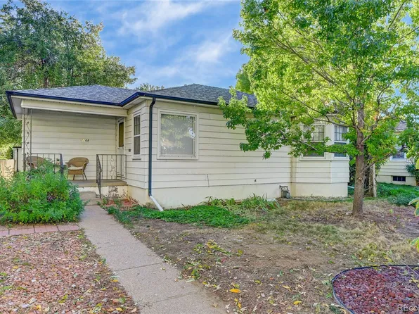 1168 S Madison Street, Denver, CO 80210