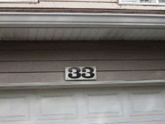 Exterior Address Verification