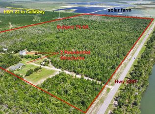 0 Highway 2297 Hwy #22, Panama City, FL 32404