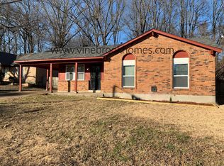 3364 Brockcrest Cv, Memphis, TN 38128