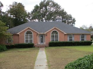 2501 Sand Ridge Ct, Hephzibah, GA 30815