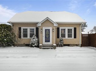 225 Spring St, Cranston, RI 02910