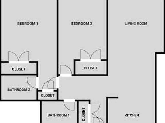 2nd image of 360 E 65th St APT 10B