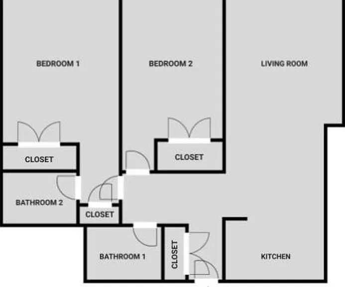 360 E 65th St #4-B — Photo 2