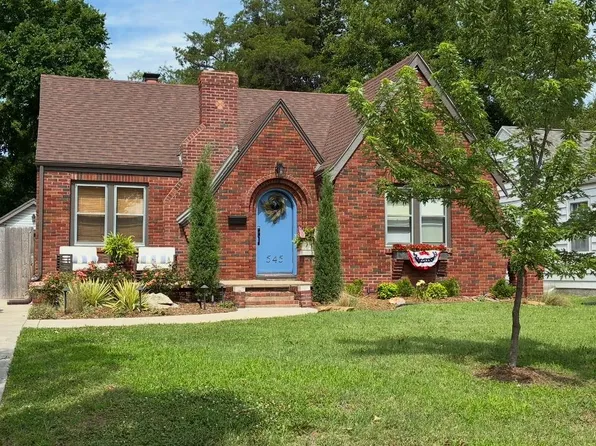 545 N Dellrose Ave, Wichita, KS 67208