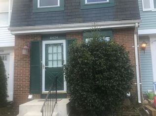 8424 Lazy Creek Ct, Springfield, VA 22153