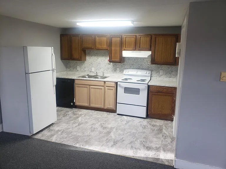 Unit 12 Kitchen