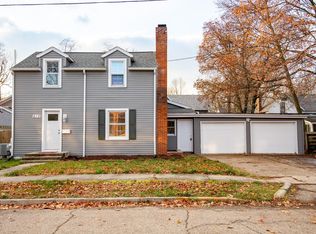 419 S Cottage Ave, Goshen, IN 46526