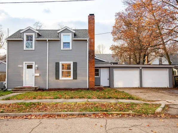 419 S Cottage Ave, Goshen, IN 46526