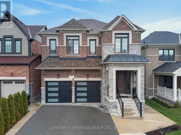 96 Bartram Cres, Bradford West Gwillimbury, ON L3Z 4J2