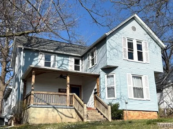 325 N Prairie St, Greenville, IL 62246