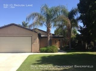 5910 Ragusa Ln, Bakersfield, CA 93308