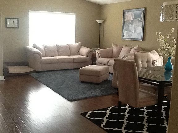 formal living / dinning room