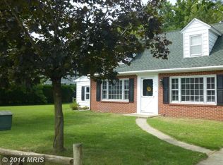 322 S 3rd St, Denton, MD 21629