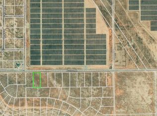 Ave A Vic 164 Stw, Fairmont, CA 93536