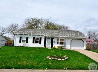 3011 Heritage St, Springfield, OH 45503