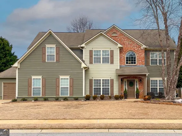 335 Meadowcrest Cir, Canton, GA 30115