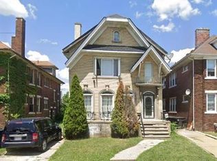 2304 Hazelwood St #2, Detroit, MI 48206