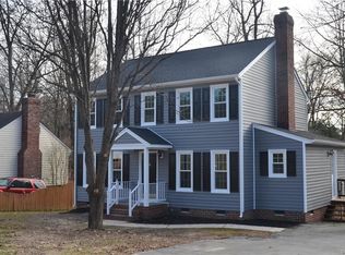 2521 Hickory Knoll Ln, Richmond, VA 23230