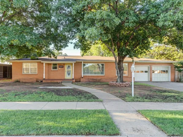 2411 33rd St, Lubbock, TX 79411
