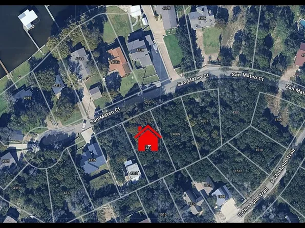 4311 San Mateo Ct, Granbury, TX 76048