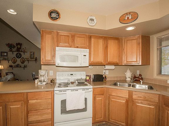 Plenty of Counter Space