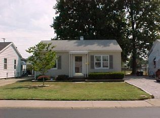 929 Tulip Ave, Evansville, IN 47711
