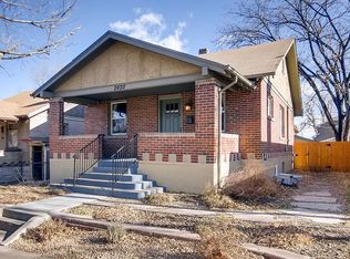 2620 N High St, Denver, CO 80205