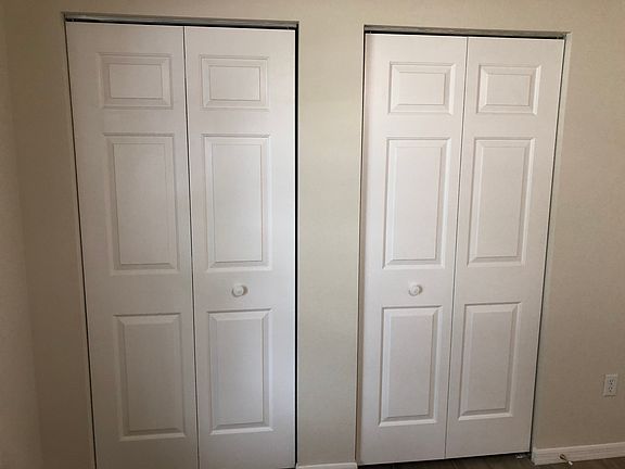 Guest Bedroom Closet Doors