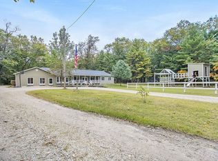 5478 E Holton Whitehall Rd, Holton, MI 49425