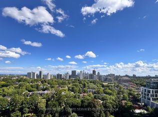 25 Holly St #2008, Toronto, ON M4S0E3