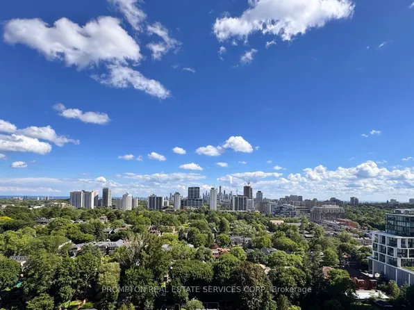 25 Holly St #2008, Toronto, ON M4S 0E3