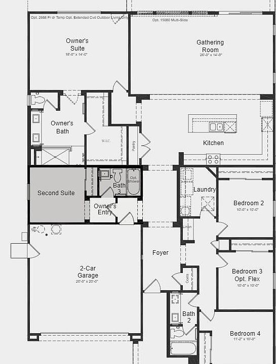 2nd image of 22910 E ARROYO VERDE Drive