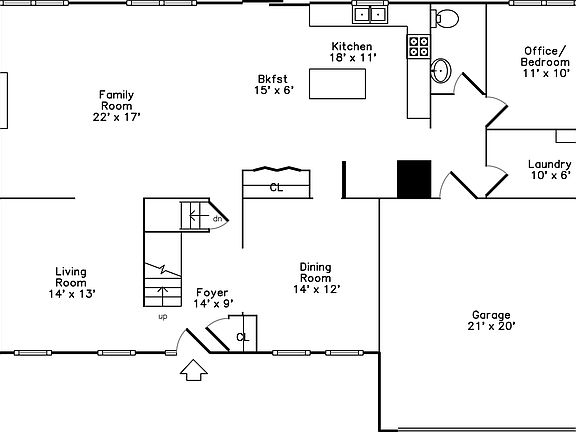 4th image of 2373 Bilstone Dr