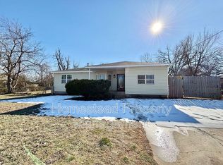 10720 Le Jean Dr, Midwest City, OK 73130