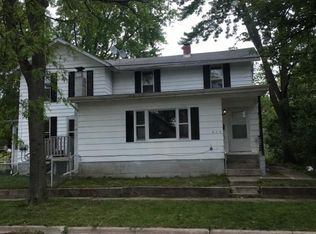 415 N Van Dorn St, Jackson, MI 49201