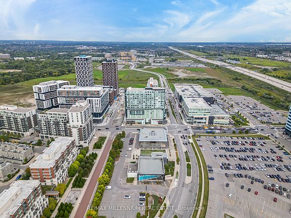 3rd image of 8081 Birchmount Rd E #917