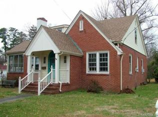 104 Prince George Ave, Hopewell, VA 23860