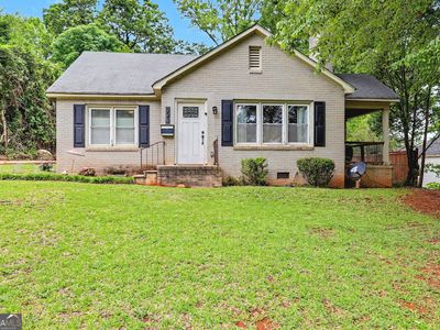 221 Tilney Ave, Griffin, GA, 30224