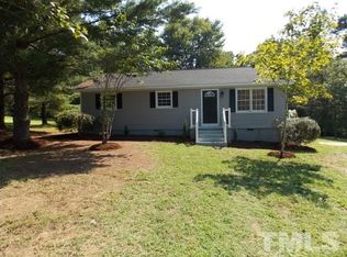 4652 Fielding Knott Rd, Oxford, NC 27565